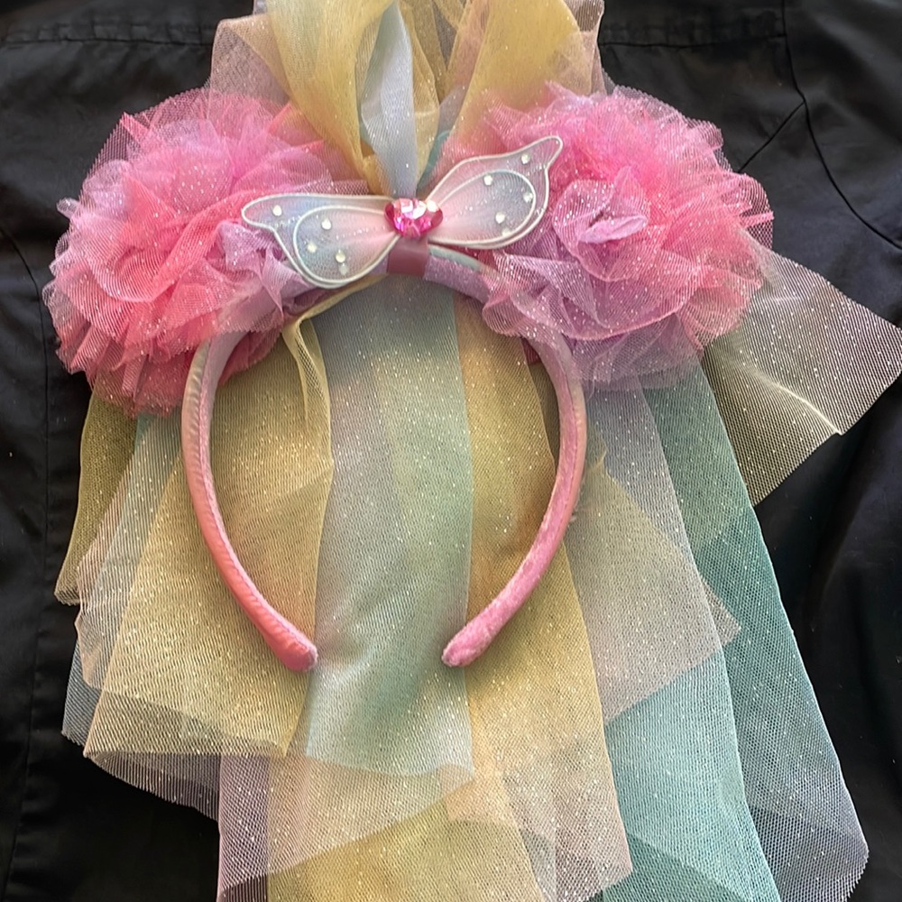 Mickey Mouse Ears